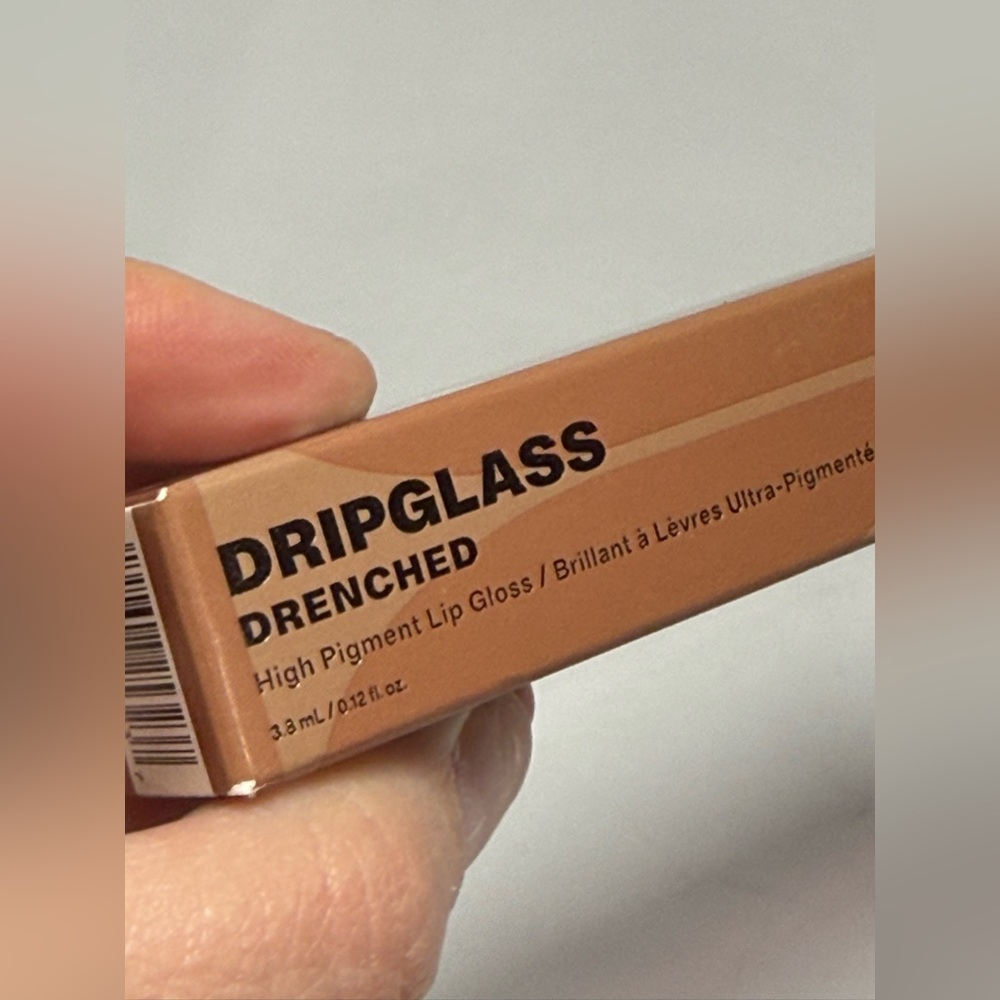 (8) Morphe Naked Dip Dripglass Drenched High Pigment Lip Gloss NEW - Picture 4 of 8